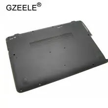 GZEELE 845171-001 аккумулятор большой емкости для hp Probook 650 G2 655 G2 чехол для задней части корпуса Нижняя крышка