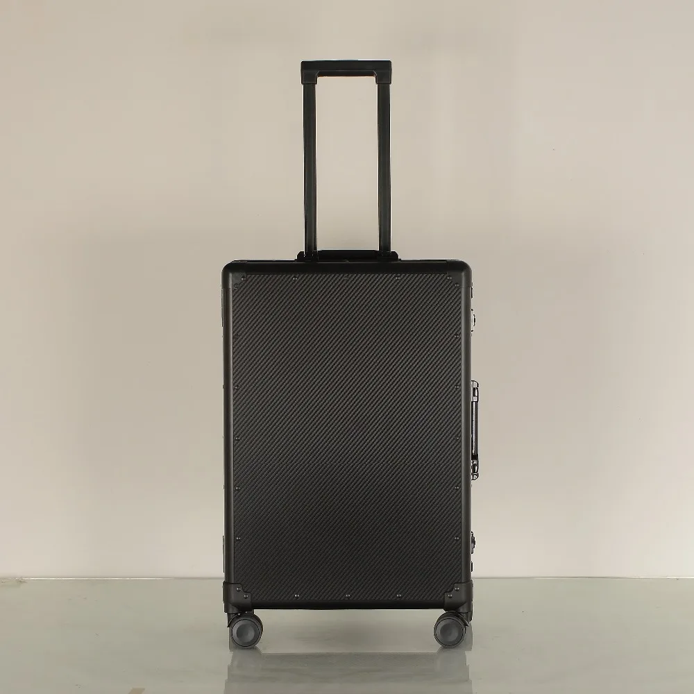 SEABIRD алюминиевая рама & drawbars PC TSA устойчивый к царапинам Дорожный чемодан Тележка