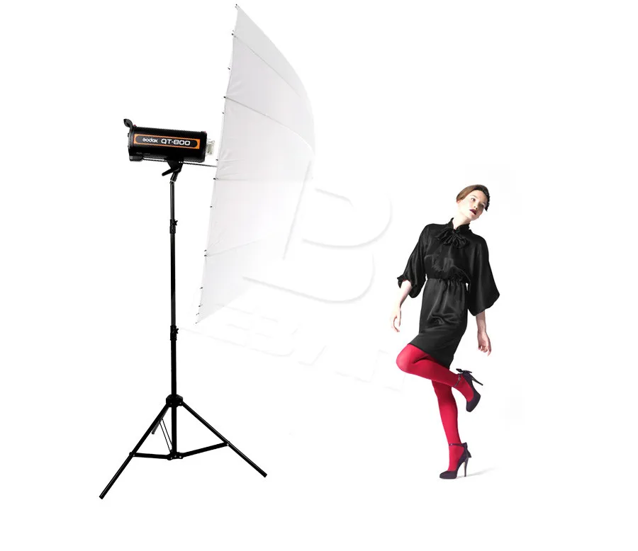 Godox 6" 150 см 16-Rib Studio Photogrphy белый мягкий осветительный зонт