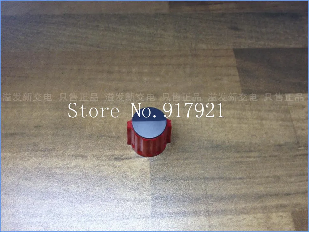 

[ZOB] The import cap switch knob potentiometer potentiometer cover 18X17 high 18MM diameter 3.5MM --20pcs/lot