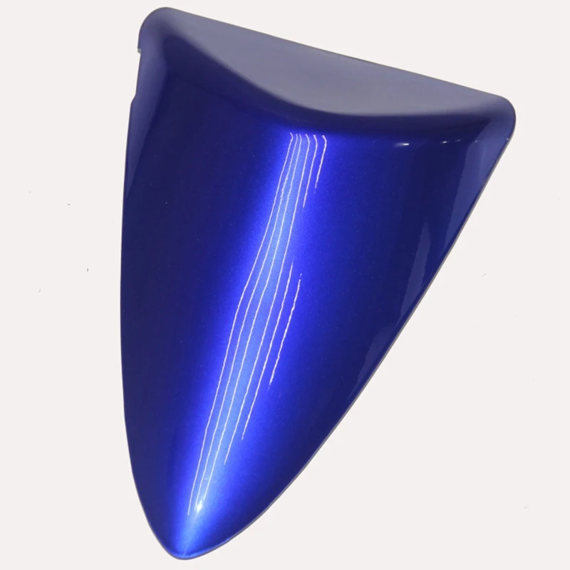 

Motorcycle ABS Rear Seat Cowl Cover Fairing For Kawasaki Ninja ZX-6R ZX6R 2007 2008 Blue Color