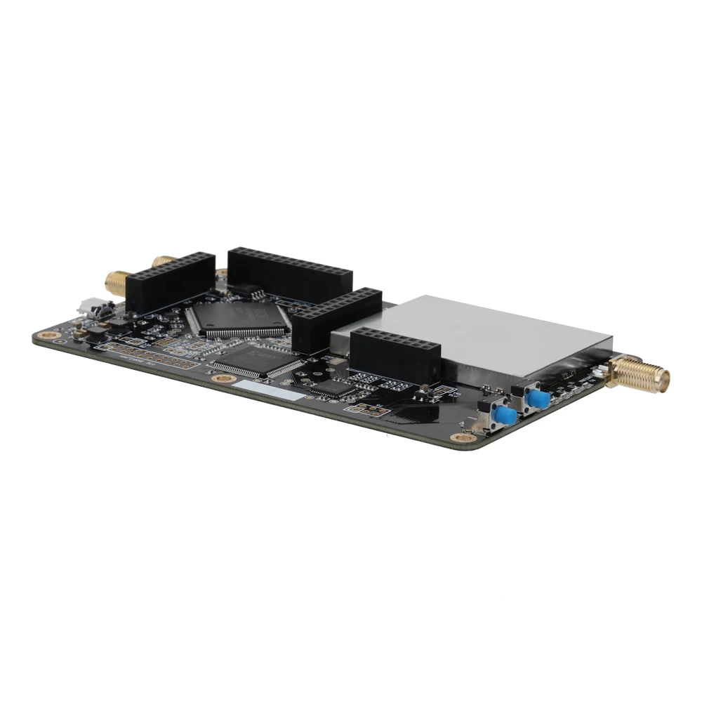 HackRF One от 1 МГц до 6 ГГц программное радио платформа макетная плата RTL SDR Demo Board Kit Dongle приемник Ham радио