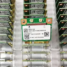 Двухдиапазонный RTL8821AE Azurewave AW-CB161H беспроводной AC 802.11ac WiFi BT 4,0 адаптер 433M Mini PCie wlan карта для Windows Linux 7 8