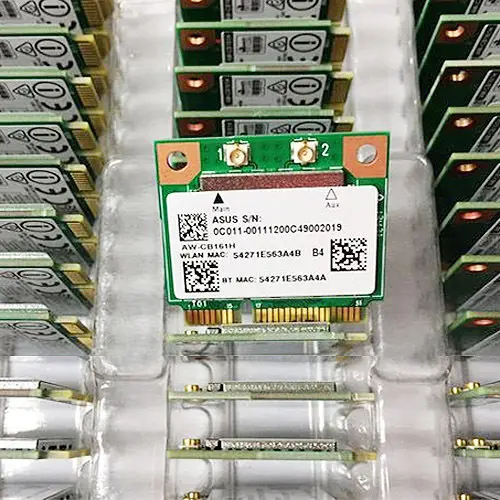 Двухдиапазонный RTL8821AE Azurewave беспроводной адаптер с поддержкой Wi Fi 802.11ac BT 4 0 433 м Mini