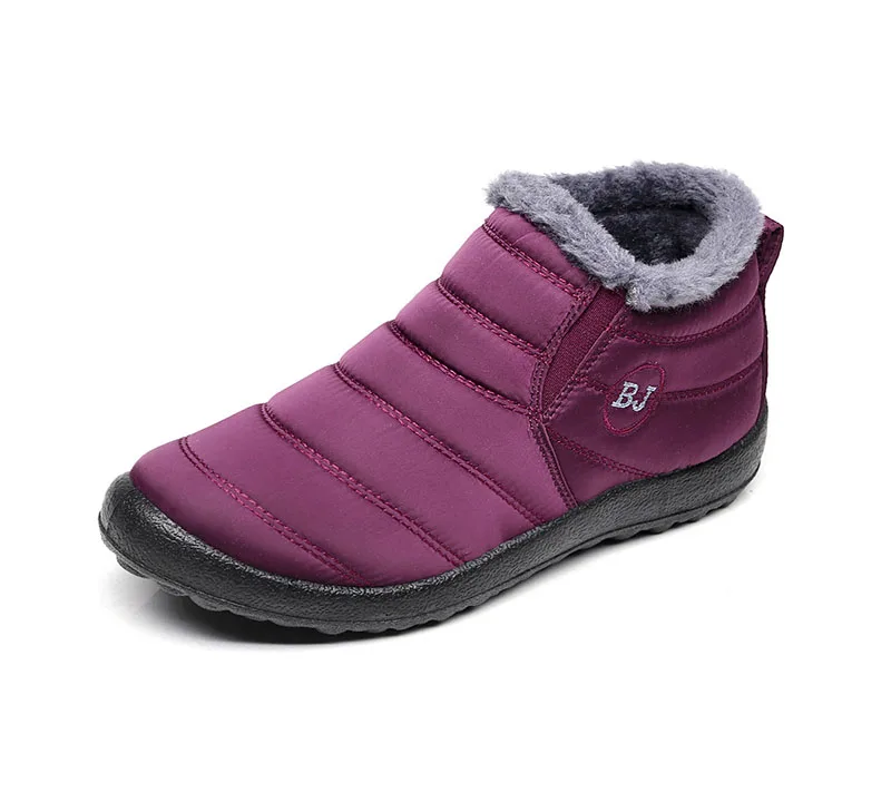 New-exhibition-Women-Boots-Winter-Plush-Inside-Antiskid-Bottom-Keep-Warm-Waterproof-Ankle-Ski-Boots-Booties-Women's-Shoes-35-46 (21)