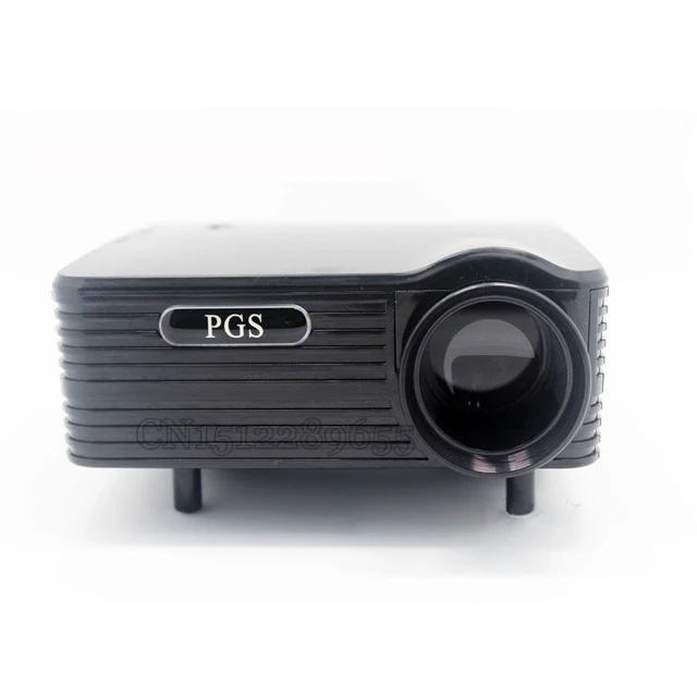 2015 New 180 IN 1 LED Projector game machine P-800 game console 8 bit for FC nes games classic!Double supported,free shipping