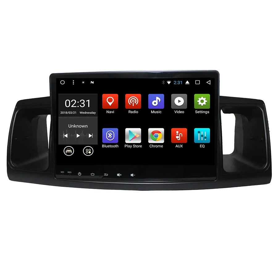 Perfect Asvegen 9 inch 2din Android 7.1 HD Otca Core Car Navigation Stereo Multimedia Player Auto GPS Radio For Toyota COROLLA EX 2013 2