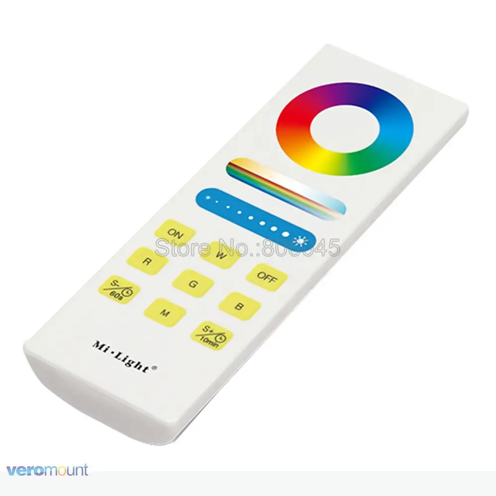 Mi. Светильник 2 4G RF полноцветный RGB + CCT пульт дистанционного управления FUT088 с