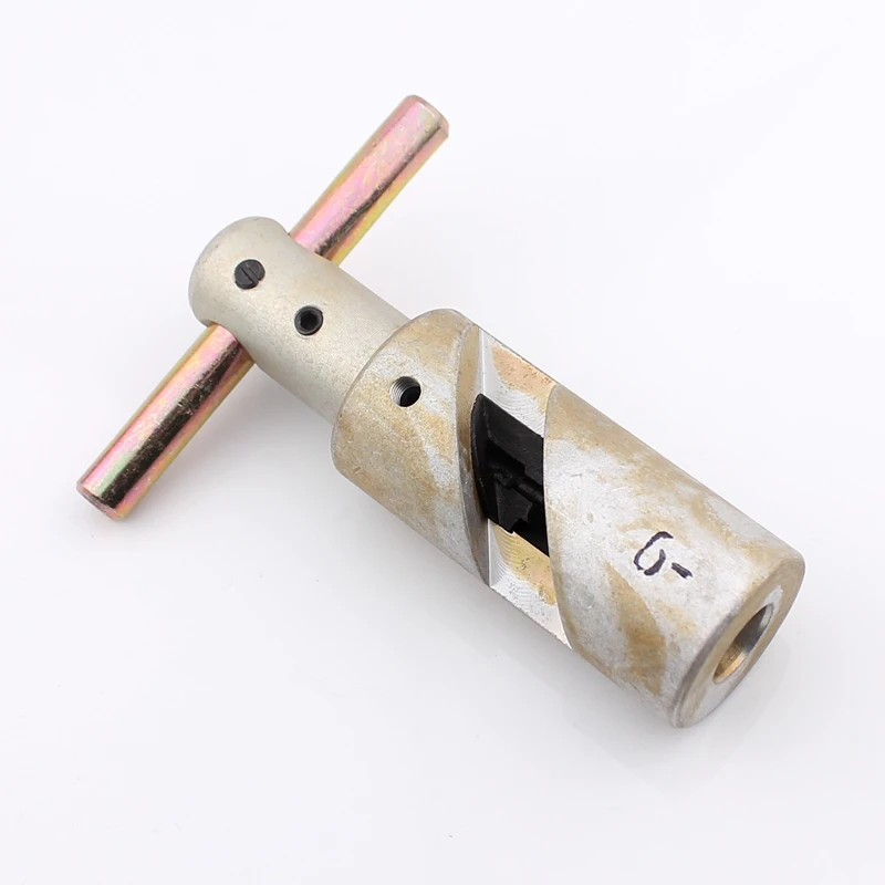 Digital cable TV CATV 75 9 aluminum cable pipeline tunneling tool for