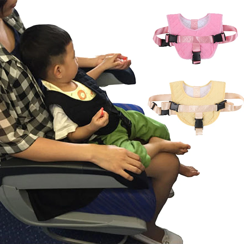 Kids Fly Safe 子供用、飛行機用、ハーネス