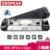 Auto Dvr Della Macchina Fotografica di Retrovisione Specchio Da 4.3 Pollici Bianco Specchio del Precipitare Della Macchina Fotografica In Auto Video Camera Full Hd A Doppia Lente registratory Videocamera