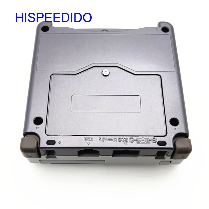 Hispeedo для GameBoy Advance SP Classic NES Ограниченная серия сменный корпус для GBA SP Корпус чехол шурупы