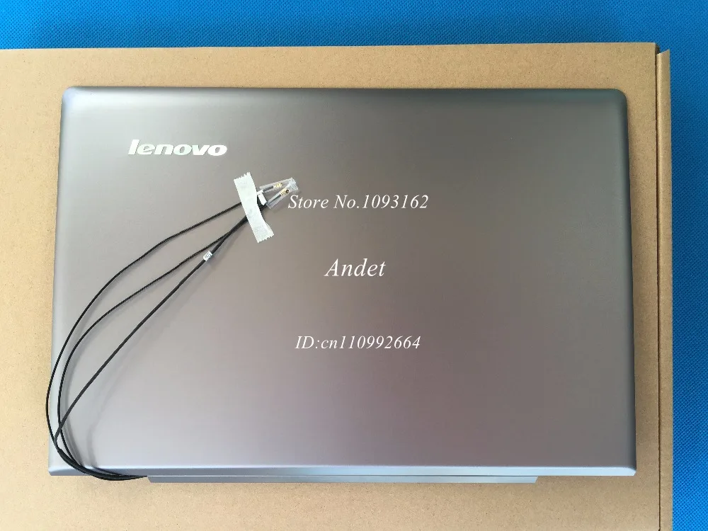 Prix pour New Original Pour Lenovo Ideapad U330 Tactile U330T LCD Arrière Retour Haut Couverture Gris LZ5T 60.4Y732.003 3CLZ5LCLV30 90203271 Prix pour New Original Pour Lenovo Ideapad U330 Tactile U330T LCD Arrière Retour Haut Couverture Gris LZ5T 60.4Y732.003 3CLZ5LCLV30 90203271