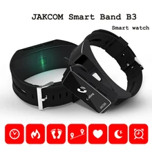 Лидер продаж 2017 Новинка jakcom B3 Смарт спортивные часы Bluetooth Smart говорить часы сна ритма сердца здоровья Мониторы Водонепроницаемый Handband