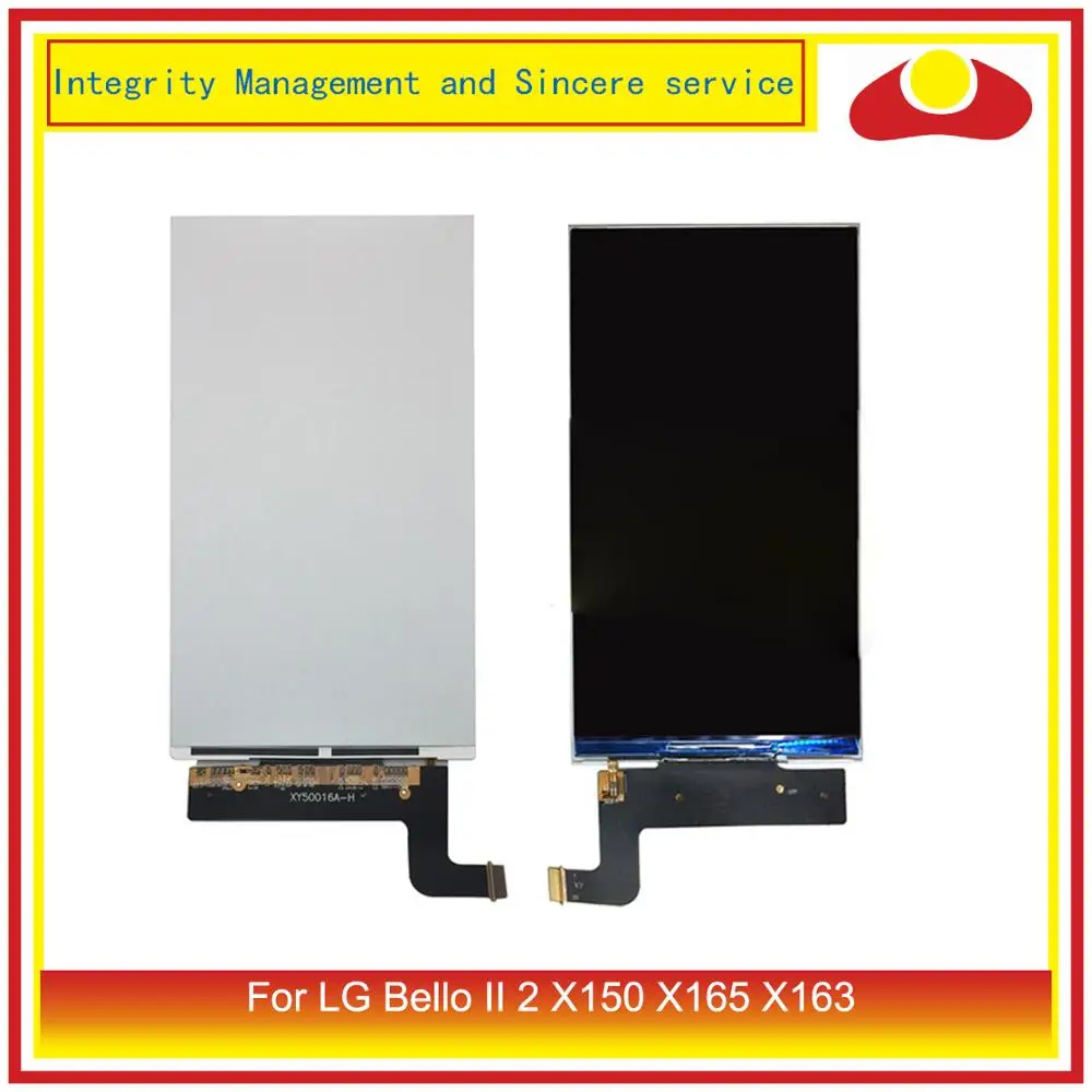 

For LG Bello II 2 X150 X165 X163 Lcd Display Screen Pantalla Free Shipping+Tracking Code