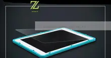 simple to install tempered glass for ipad 5 ipad mini Screen Protector Film Attach Machine for
