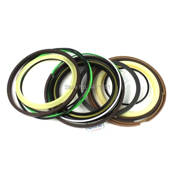 

For Komatsu PC220-8 Arm Cylinder Repair Seal Kit 707-98-58240 Excavator Gasket, 3 months warranty