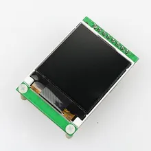 1,44 дюймов TFT lcd цветной экран модуль ST7735S Привод IC 128*128 для CC2640 макетной платы