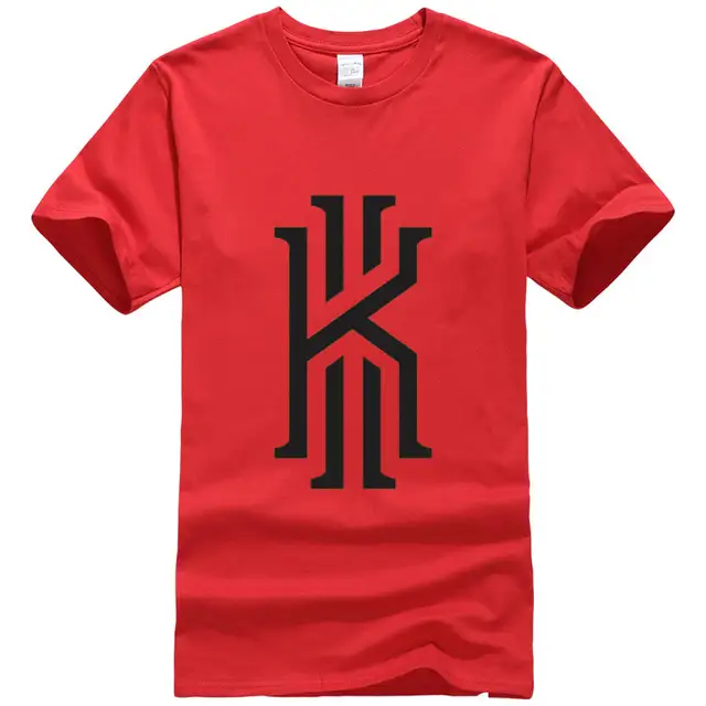 t shirt kyrie uomo rosa