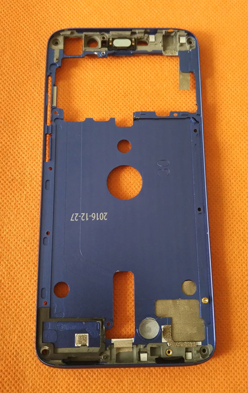 

Used Original LCD frame shell case for Elephone S7 Mini MTK6737 Quad Core FHD Free Shipping