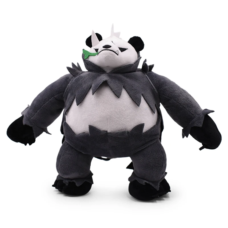 

Pangoro Plush Toys Soft Stuffed Dolls Children Gift