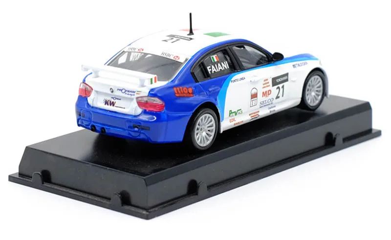1/43 сплав Z4M 320si MC12 MURCIELAGO гоночные автомобили коллекция игрушек литая