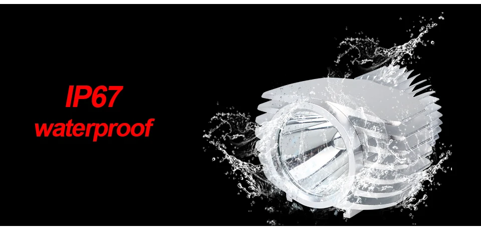 AcooSun 15W Motorcycle Spotlights Auxiliary Lamp Bright 1500LM Led Chip Motobike Headlights Accessories Moto Car Work Fog Light (4)