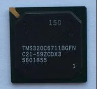 

TMS320C6711BGFN150 TMS320C6711BGFN BGA256 Integrated circuit chip