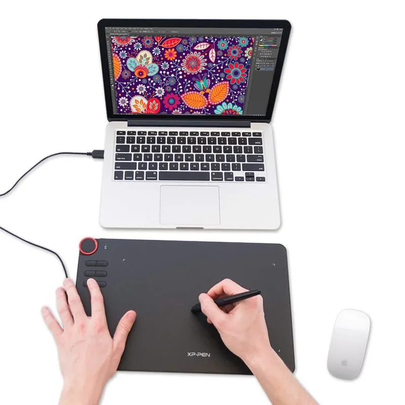 XP-PEN DECO 03 Graphics Tablet-08_