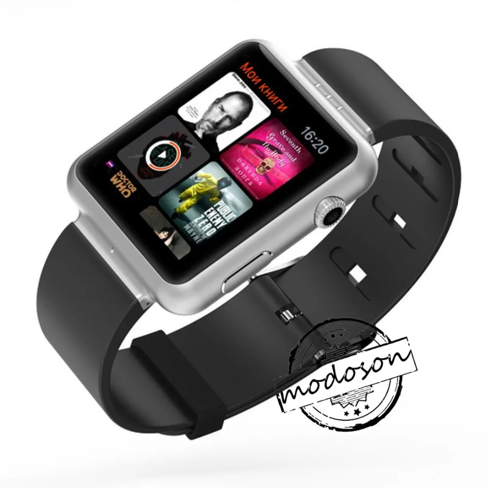 smartwatch with video recording