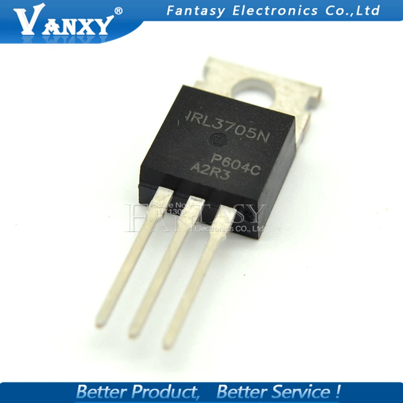 

10PCS IRL3705N IRLB8721 HFA15TB60 IRF3808 IRF4227 LM317T IRF3205 Transistor TO-220 TO220 IRL3705 15TB60 IRF3808PBF IRF4227