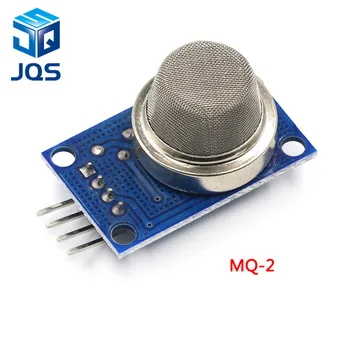 

MQ-2 MQ2 Smoke Gas LPG Butane Hydrogen Gas Sensor Detector Module ForArduino
