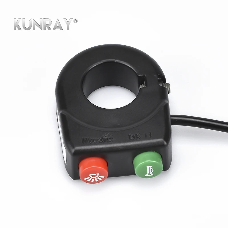 Cheap Wuxing Electric Bicycle Thumb Throttle DK-11 Electric Bike Switch With Buttons Light Switch Electric Scooter E Bike Accessories 3 Cheap Wuxing Electric Bicycle Thumb Throttle DK-11 Electric Bike Switch With Buttons Light Switch Electric Scooter E Bike Accessories 3