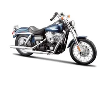 Maisto 1 12 Harley 32325 2006 FXDBI Dyna Street Bob MOTORCYCLE BIKE Model FREE SHIPPING