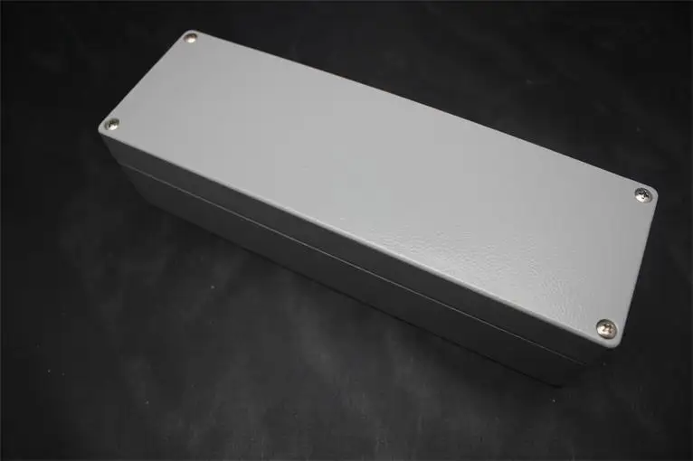 250*80*60MM Waterproof Aluminium Box,Aluminum Profile,Aluminum Extrusion Box