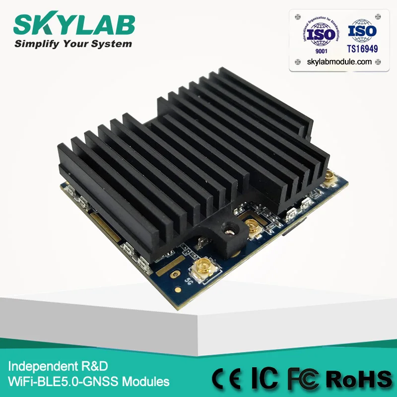 Skylab высококачественный Usb интерфейс I2S I2C Wifi модуль для солнечной P2P миниатюрной