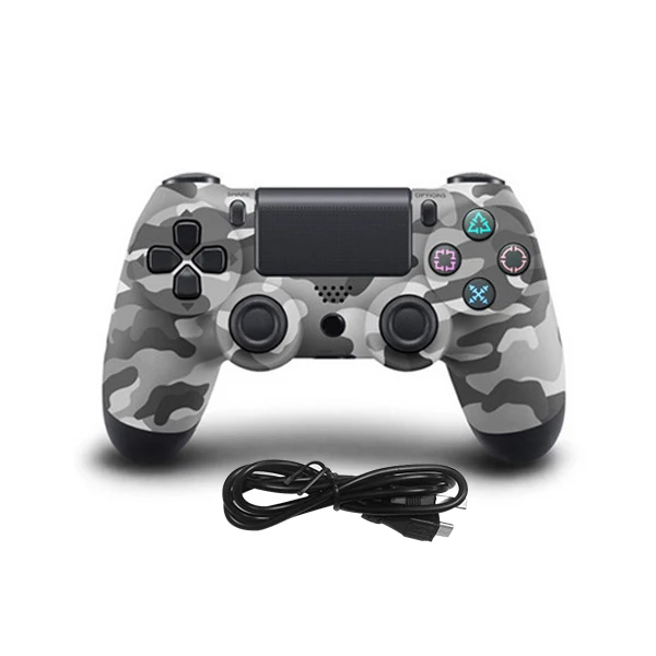 

Hot Sale USB Wired Game Gamepad For PS4 Controller Joystick Gamepads for Sony PlayStation 4 Console for Dualshock 4 PC