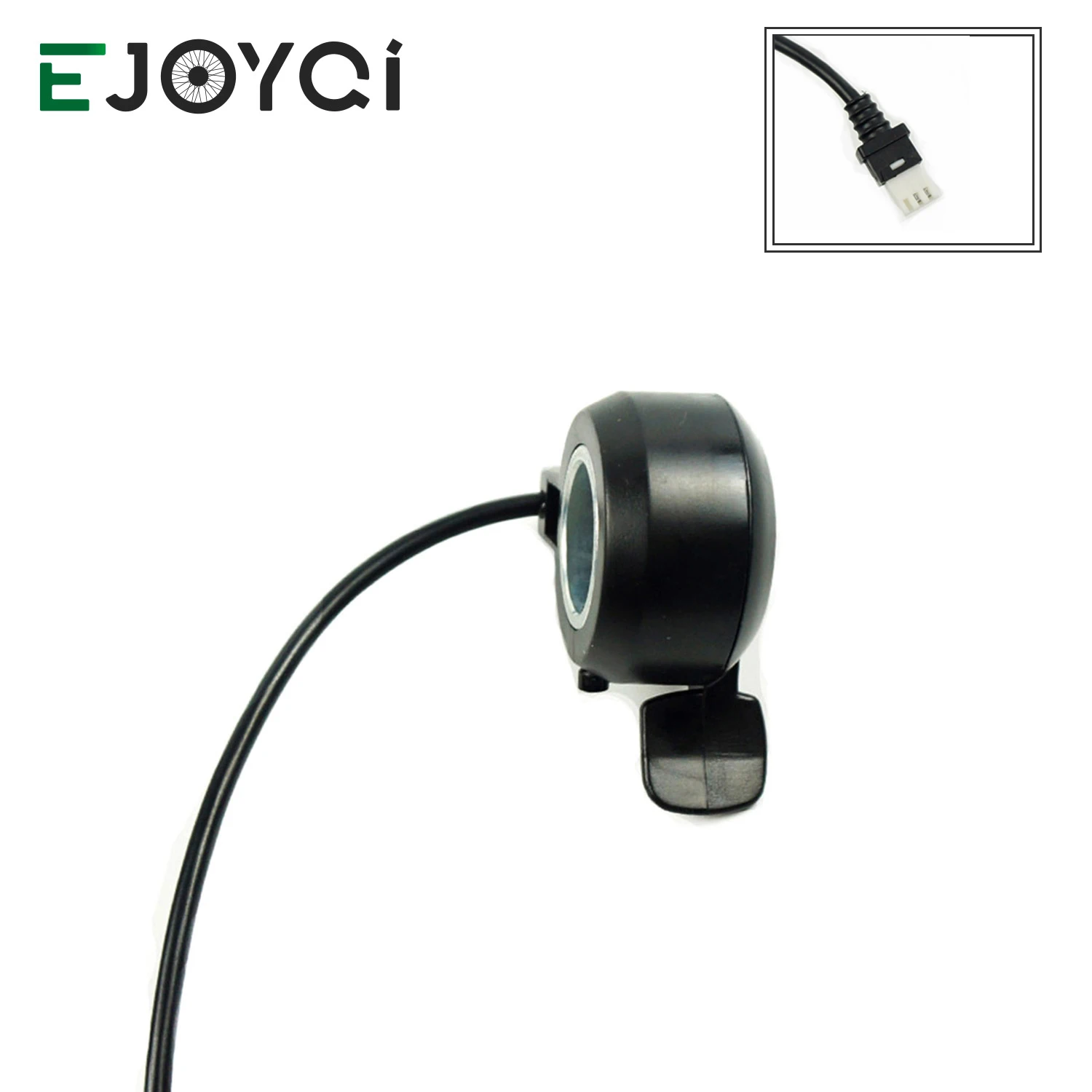 Sale EJOYQI TSDZ2 Tongsheng Mid Drive Motor Finger Thumb Throttle 3Pin for VLCD5 Display Electric Bicycle Parts Free Shipping 0 Sale EJOYQI TSDZ2 Tongsheng Mid Drive Motor Finger Thumb Throttle 3Pin for VLCD5 Display Electric Bicycle Parts Free Shipping 0