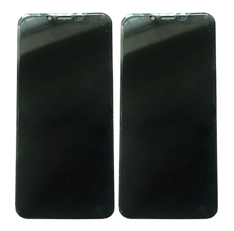 Ceny 5.85 Cal dla DEXP AS160 AS 160 GL255 wyświetlacz LCD z czujnik ekranu dotykowego szklany digitizer zgromadzenie czarny kolor z taśmy narzędzia