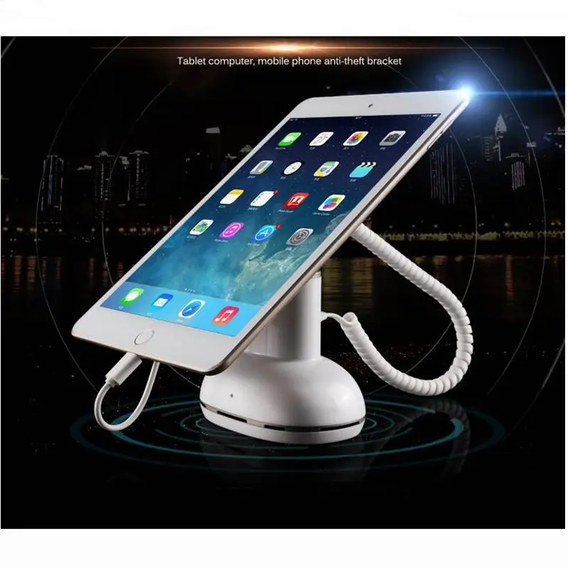 Flat Panel Anti theft Device Android Ipad Display Shelf Mobile Phone