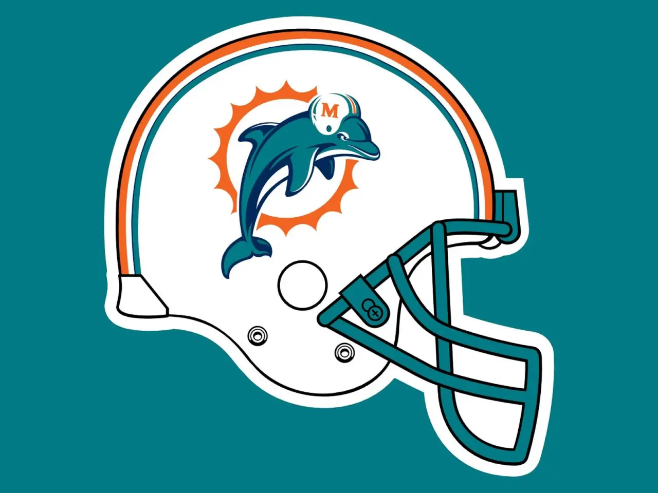 

Diamond Painting Full Square/Round Miami Dolphins Football Logo Daimond Painting Mosaic Embroidery Home Decor Gift