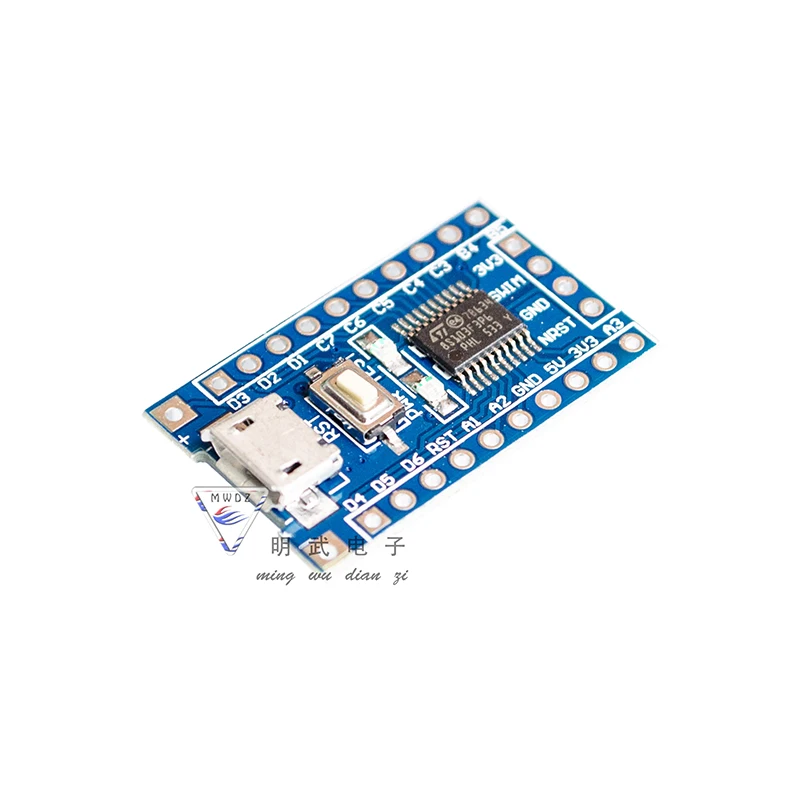 

ARM STM8 Development Board Minimum System Board STM8S103F3P6 Module for Arduino