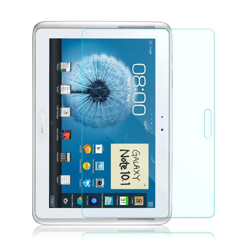 Закаленное стекло для Samsung galaxy Tab 2 P5100 P5110 защитная пленка из стали планшетных ПК