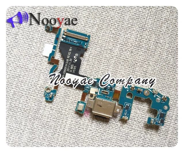 For Samsung Galaxy S9 S9+ Plus G960F G965F G960U G965U USB Dock