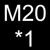 M20