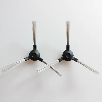 

2 pieces/lot Robot Vacuum Cleaner Side Brush for Kitfort KT504 kt-516 Panda X600 series Robotic Vacuum Cleaner Parts