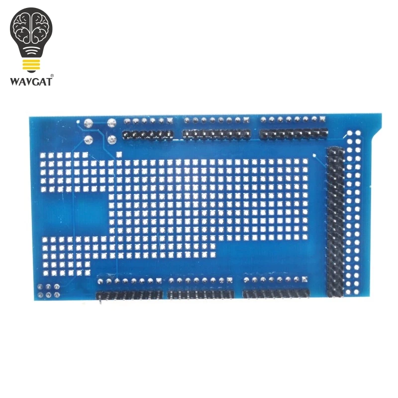 WAVGAT MEGA 2560 R3 Proto макетная плата расширения V3.0 мини печатной платы 170 точек связи для