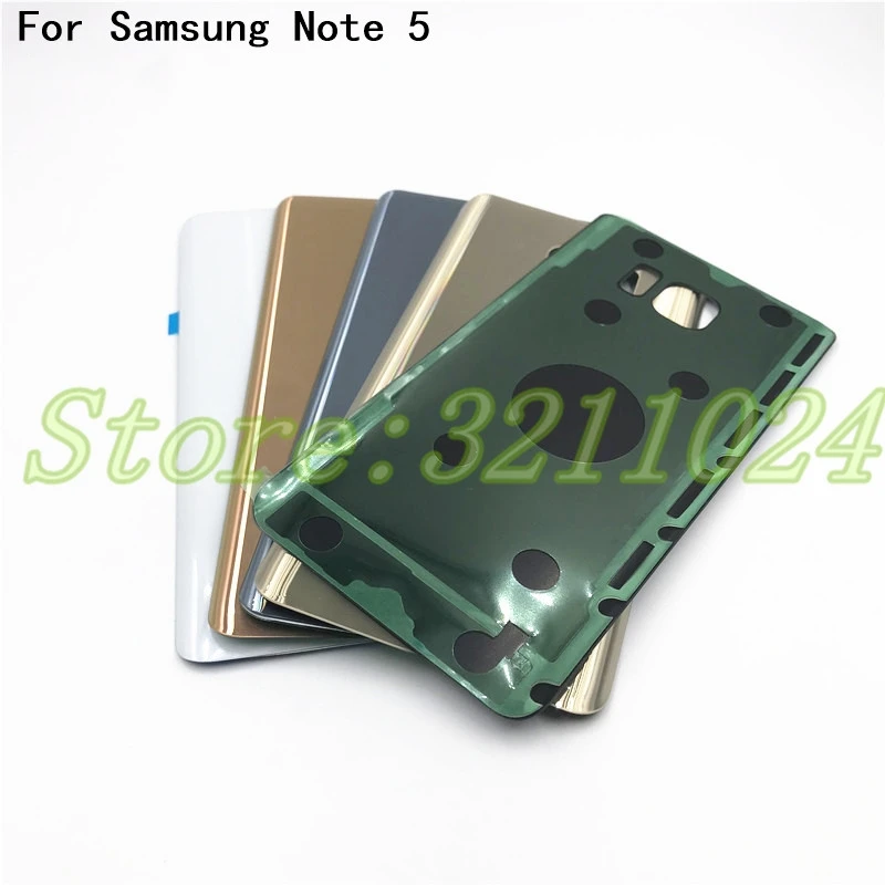 5.7 inches For Samsung Galaxy Note 5 N920 N920F Back Battery Cover Door Rear Glass Housing Case For Samsung Note 5 Battery Cover 5.7 inches For Samsung Galaxy Note 5 N920 N920F Back Battery Cover Door Rear Glass Housing Case For Samsung Note 5 Battery Cover