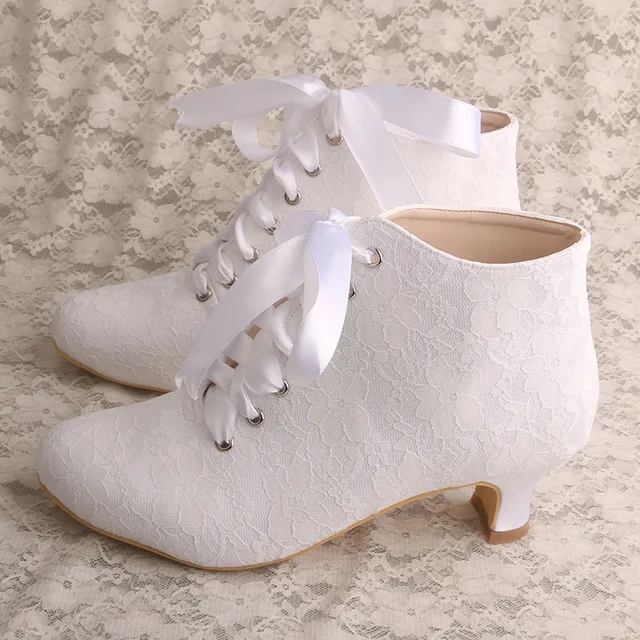 white designer boots