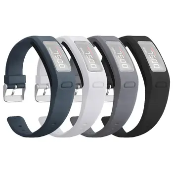 

Soft Silicone Strap Replacement Accessory Band for Garmin Vivofit Garmin Vivofit Band Garmin Vivofit Bands